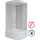 Душевая кабина Niagara Promo 90x80 см P90/80/40L/MT, белый/матовое (безсиликоновая сборка) - фото, картинка Душевая кабина Niagara Promo 90x80 см P90/80/40L/MT, белый/матовое (безсиликоновая сборка) - фото