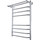 Полотенцесушитель водяной Тругор Браво НК 2 с полкой П8 500x1000 мм 00-00021824 - фото 