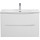 Тумба подвесная с раковиной BelBagno MARINO-CER-MINI-700-2C-SO-BO-P 70 см, bianco opaco - фото, картинка Тумба подвесная с раковиной BelBagno MARINO-CER-MINI-700-2C-SO-BO-P 70 см, bianco opaco - фото