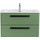 Тумба подвесная с раковиной Cezares ECO-CER-N-800-2C-SO-PS-P 80 см (раковина CZR-8073-80) фисташковый софт - фото, картинка Тумба подвесная с раковиной Cezares ECO-CER-N-800-2C-SO-PS-P 80 см (раковина CZR-8073-80) фисташковый софт - фото