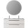 Тумба подвесная с раковиной Cezares ECO-CER-N-1200-2C-SO-BL 120 см (раковина CZR-8095-120-2) bianco lucido - фото, картинка Тумба подвесная с раковиной Cezares ECO-CER-N-1200-2C-SO-BL 120 см (раковина CZR-8095-120-2) bianco lucido - фото