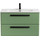 Тумба подвесная с раковиной Cezares ECO-CER-N-800-2C-SO-PS-P 80 см (раковина CZR-8095-80) фисташковый софт - фото, картинка Тумба подвесная с раковиной Cezares ECO-CER-N-800-2C-SO-PS-P 80 см (раковина CZR-8095-80) фисташковый софт - фото
