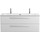 Тумба подвесная с раковиной Cezares ECO-CER-N-1200-2C-SO-BL 120 см (раковина CZR-8073-120-1-2) bianco lucido - фото, картинка Тумба подвесная с раковиной Cezares ECO-CER-N-1200-2C-SO-BL 120 см (раковина CZR-8073-120-1-2) bianco lucido - фото