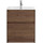 Тумба напольная с раковиной BelBagno KRAFT39-500/390-2C-PIA-RT 50 см (раковина BB500/390ETL) rovere tabacco - фото, картинка Тумба напольная с раковиной BelBagno KRAFT39-500/390-2C-PIA-RT 50 см (раковина BB500/390ETL) rovere tabacco - фото