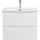 Тумба подвесная с раковиной BelBagno MARINO-CER-N-700-2C-SO-BL-P 70 см, bianco lucido - фото, картинка Тумба подвесная с раковиной BelBagno MARINO-CER-N-700-2C-SO-BL-P 70 см, bianco lucido - фото