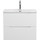 Тумба подвесная с раковиной BelBagno MARINO-CER-MINI-600-2C-SO-BO-P 60 см, bianco opaco - фото, картинка Тумба подвесная с раковиной BelBagno MARINO-CER-MINI-600-2C-SO-BO-P 60 см, bianco opaco - фото