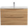 Тумба подвесная с раковиной BelBagno MARINO-CER-MINI-800-2C-SO-WO-P 80 см, rovere bianco - фото, картинка Тумба подвесная с раковиной BelBagno MARINO-CER-MINI-800-2C-SO-WO-P 80 см, rovere bianco - фото