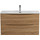 Тумба подвесная с раковиной BelBagno MARINO-CER-N-1000-2C-SO-WO-P 100 см, rovere bianco - фото, картинка Тумба подвесная с раковиной BelBagno MARINO-CER-N-1000-2C-SO-WO-P 100 см, rovere bianco - фото