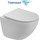 Унитаз подвесной безободковый BelBagno Amanda-Tor BB051CH-TOR-FC/SC (система смыва торнадо) с крышкой микролифт - фото, картинка Унитаз подвесной безободковый BelBagno Amanda-Tor BB051CH-TOR-FC/SC (система смыва торнадо) с крышкой микролифт - фото