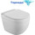 Унитаз подвесной безободковый BelBagno Senso-Tor BB017CH-TOR/SC (система смыва торнадо) с крышкой микролифт - фото, картинка Унитаз подвесной безободковый BelBagno Senso-Tor BB017CH-TOR/SC (система смыва торнадо) с крышкой микролифт - фото
