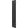 Вертикальный радиатор Royal Thermo Shift R22 C2180 420x1800 мм (10 секций) чёрный - фото, картинка Вертикальный радиатор Royal Thermo Shift R22 C2180 420x1800 мм (10 секций) чёрный - фото