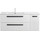 Тумба подвесная с раковиной Cezares 120 см ECO-CER-N-1200-2C-1A-SO-BL-L, bianco lucido - фото, картинка Тумба подвесная с раковиной Cezares 120 см ECO-CER-N-1200-2C-1A-SO-BL-L, bianco lucido - фото