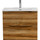 Тумба подвесная с раковиной BelBagno 50 см MARINO-CER-MINI-500-2C-SO-RR-P, rovere rustico - фото, картинка Тумба подвесная с раковиной BelBagno 50 см MARINO-CER-MINI-500-2C-SO-RR-P, rovere rustico - фото