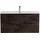 Тумба подвесная с раковиной BelBagno 100 см MARINO-CER-N-1000-2C-SO-RNG-P, rovere nature grigio - фото, картинка Тумба подвесная с раковиной BelBagno 100 см MARINO-CER-N-1000-2C-SO-RNG-P, rovere nature grigio - фото