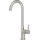 Смеситель для кухни Cersanit Elio A68260, сатин - фото 