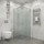 Душевое ограждение Niagara Eco 100x100 см NG-1010-14QMT, хром матовый/матовое - фото, картинка Душевое ограждение Niagara Eco 100x100 см NG-1010-14QMT, хром матовый/матовое - фото