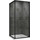 Душевое ограждение Abber Schwarzer Diamant 90x90 см AG0A090B, чёрный/прозрачное - фото, картинка Душевое ограждение Abber Schwarzer Diamant 90x90 см AG0A090B, чёрный/прозрачное - фото