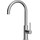 Смеситель для кухни Omoikiri Okawa 2 Plus BN 4994549, нержавеющая сталь, Цвет производителя: нержавеющая сталь - фото 