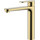 Смеситель для раковины высокий Aquatek Ника AQ1804BG, золото - фото 