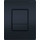 Кнопка смыва Aquatek Pneumo N PNN-0000005, чёрный матовый - фото, картинка  Кнопка смыва Aquatek Pneumo N PNN-0000005, чёрный матовый - фото
