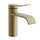 Смеситель для раковины Belz B10812-5, золото - фото 