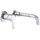 Смеситель для раковины настенный Zerix LR1003-1 - фото 