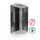 Душевая кабина Niagara 120x80 см NG-4512-14R BLACK, с мелким поддоном 13см, профиль матовый хром, стекло тонированное - фото, картинка Душевая кабина Niagara 120x80 см NG-4512-14R BLACK, с мелким поддоном 13см, профиль матовый хром, стекло тонированное - фото