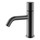 Смеситель для раковины Boheme Stick 121-GM, графит - фото 