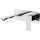 Смеситель для раковины настенный Belz B14709 - фото 