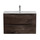 Тумба подвесная с раковиной BelBagno 80 см MARINO-CER-MINI-800-2C-SO-RNG-P, rovere nature grigio - фото, картинка Тумба подвесная с раковиной BelBagno 80 см MARINO-CER-MINI-800-2C-SO-RNG-P, rovere nature grigio - фото