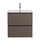Тумба подвесная с раковиной BelBagno 50 см UNO-MINI-500-2C-SO-СO, бежевый матовый - фото, картинка Тумба подвесная с раковиной BelBagno 50 см UNO-MINI-500-2C-SO-СO, бежевый матовый - фото