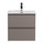 Тумба подвесная с раковиной Belbagno 50 см KRAFT 39-500/390-2C-SO-СO (раковина BB-8099-3-50) бежевый матовый - фото, картинка Тумба подвесная с раковиной Belbagno 50 см KRAFT 39-500/390-2C-SO-СO (раковина BB-8099-3-50) бежевый матовый - фото