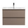 Тумба подвесная с раковиной Belbagno 70 см KRAFT 39-700/390-2C-SO-СO (раковина BB700/390ETL) бежевый матовый - фото, картинка Тумба подвесная с раковиной Belbagno 70 см KRAFT 39-700/390-2C-SO-СO (раковина BB700/390ETL) бежевый матовый - фото