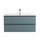 Тумба подвесная с раковиной Belbagno 90 см KRAFT-900-2C-SO-AO (раковина BB-8099-90) голубой матовый - фото, картинка Тумба подвесная с раковиной Belbagno 90 см KRAFT-900-2C-SO-AO (раковина BB-8099-90) голубой матовый - фото