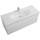 Тумба подвесная с раковиной Belbagno 120 см KRAFT-1200-4C-SO-BO (раковина BB-8099-120) bianco opaco - фото, картинка Тумба подвесная с раковиной Belbagno 120 см KRAFT-1200-4C-SO-BO (раковина BB-8099-120) bianco opaco - фото