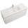 Тумба подвесная с раковиной Belbagno 120 см KRAFT-1200-4C-SO-BO (раковина BB1200ETL) bianco opaco - фото, картинка Тумба подвесная с раковиной Belbagno 120 см KRAFT-1200-4C-SO-BO (раковина BB1200ETL) bianco opaco - фото