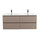 Тумба подвесная с раковиной Belbagno 120 см KRAFT-1200-4C-SO-СO (раковина BB1200ETL) бежевый матовый - фото, картинка Тумба подвесная с раковиной Belbagno 120 см KRAFT-1200-4C-SO-СO (раковина BB1200ETL) бежевый матовый - фото