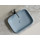 Раковина-чаша Ceramicanova Element 50 см CN6052MHL, серо-голубой матовый - фото, картинка Раковина-чаша Ceramicanova Element 50 см CN6052MHL, серо-голубой матовый - фото
