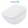 Инсталляция с подвесным унитазом комплект: TOTO Neorest WX2 с подвесным безободковым унитазом CW928PZY сиденье с дистанционным управлением, крепление, кнопка смыва (Система смыва торнадо) - фото, картинка Инсталляция с подвесным унитазом комплект: TOTO Neorest WX2 с подвесным безободковым унитазом CW928PZY сиденье с дистанционным управлением, крепление, кнопка смыва (Система смыва торнадо) - фото