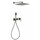 Душевая система для ванны Grocenberg GB5080NK, никель - фото 