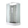 Душевая кабина Avacan 120x90 см EM2912LN, хром/прозрачное (безсиликоновая сборка) - фото, картинка Душевая кабина Avacan 120x90 см EM2912LN, хром/прозрачное (безсиликоновая сборка) - фото