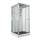 Душевая кабина Avacan 90x90 см V2090, хром/прозрачное (безсиликоновая сборка) - фото 
