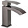 Смеситель для раковины Grocenberg GB2007BG, графит - фото 