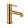 Смеситель для раковины Grocenberg GB2099GL, золотой брашированный - фото 