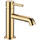 Смеситель для раковины Grocenberg GB2099GO, золото - фото 