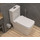 Унитаз-моноблок безободковый EvaGold EG050004 с тонкой крышкой микролифт - фото, картинка  Унитаз-моноблок безободковый EvaGold EG050004 с тонкой крышкой микролифт - фото