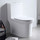 Унитаз-моноблок безободковый EvaGold EG050010 с тонкой крышкой микролифт - фото, картинка  Унитаз-моноблок безободковый EvaGold EG050010 с тонкой крышкой микролифт - фото