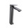 Смеситель для раковины высокий EvaGold Vesta EG400087, оружейная сталь - фото 