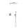 Душевая система для душа с термостатом Sancos Linn SC9022CH - фото 
