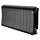 Радиатор Royal Thermo Infinity 300 Noir Sable 960x370 мм (12 секций) - фото 